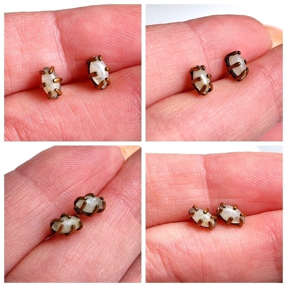 Gold Stud Earring Bundle - Picture 11 of 11